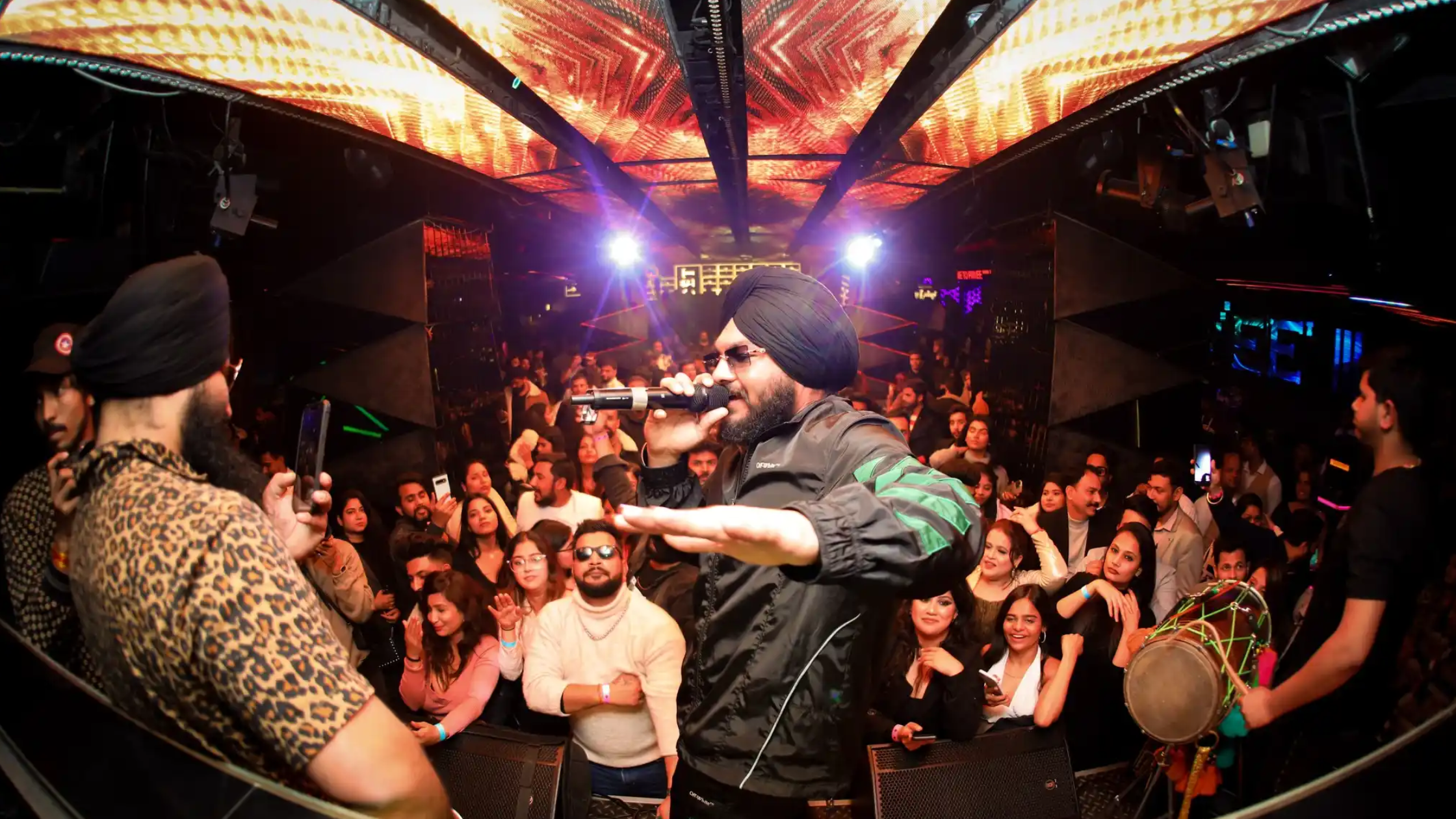 5 Star Nightclub India
