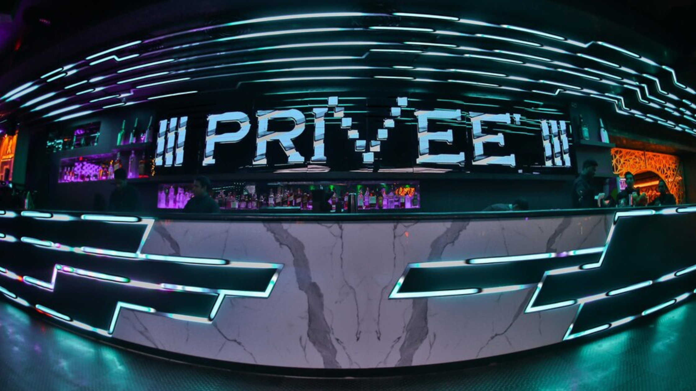 5 star night club Delhi, 5 star nightclub, Privee